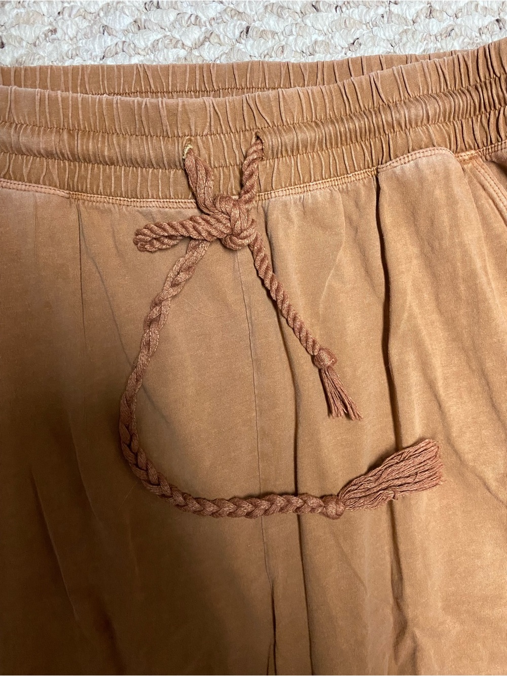 UNIVERSAL THREAD CROPPED PANTS - XL - Picture 8 of 8